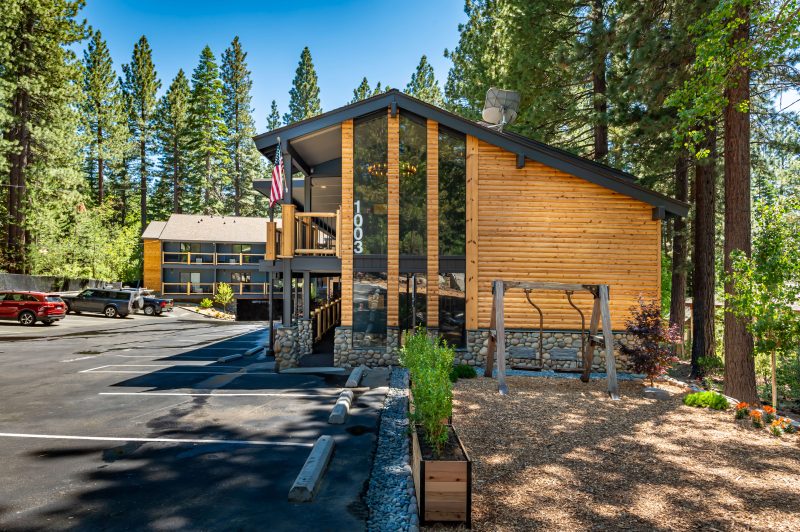 Incline Lodge celebrates grand opening in Incline Village featured image