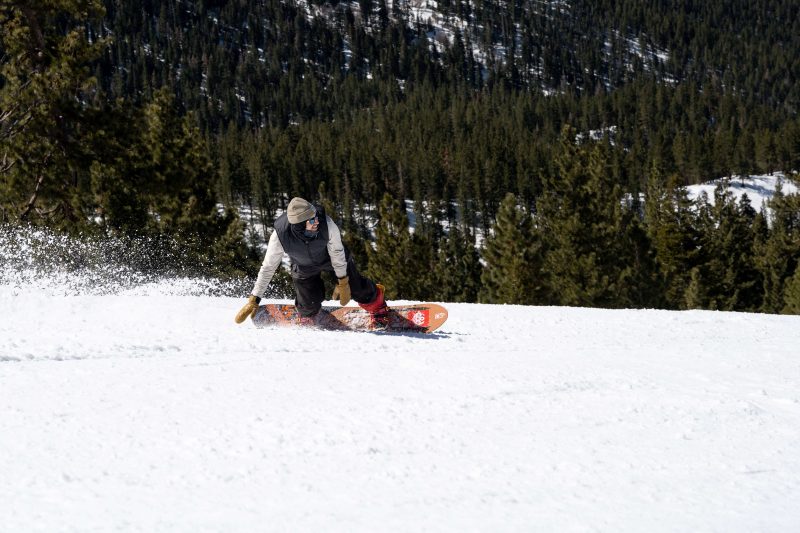 Tahoe braces for big winter storm, Ski Week and major event all in the same week featured image